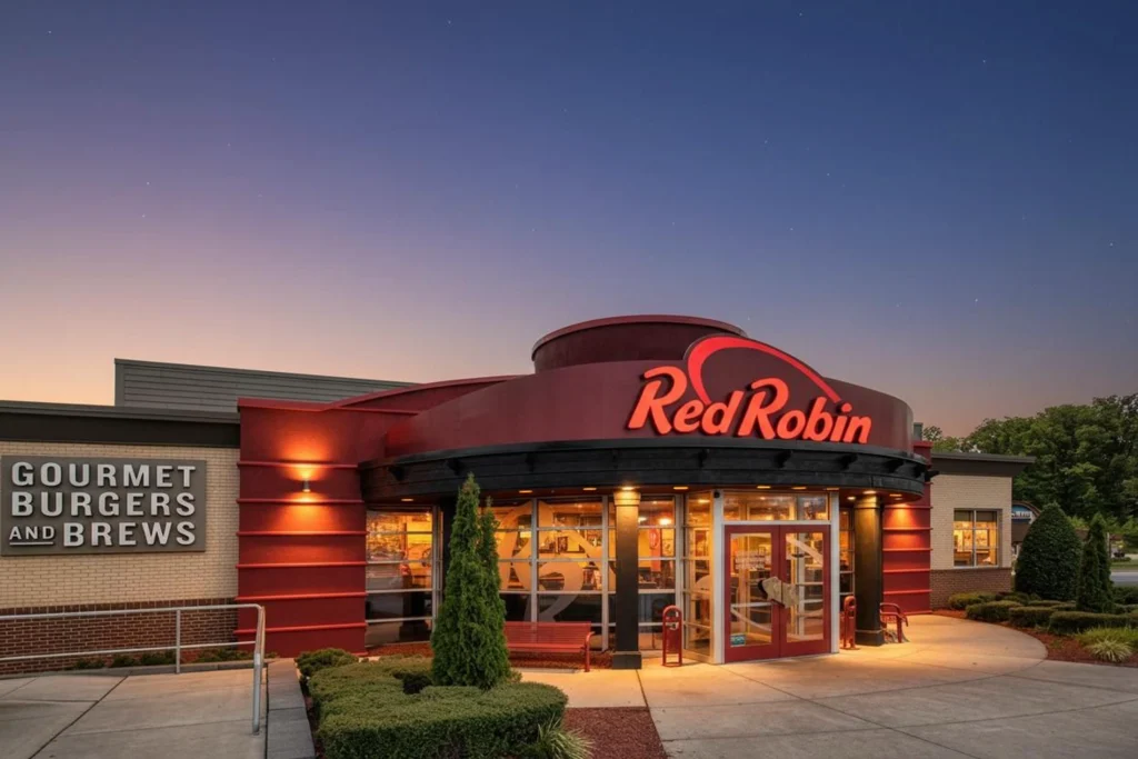 Red Robin