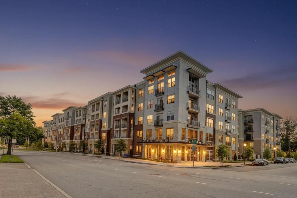Real estate photography
