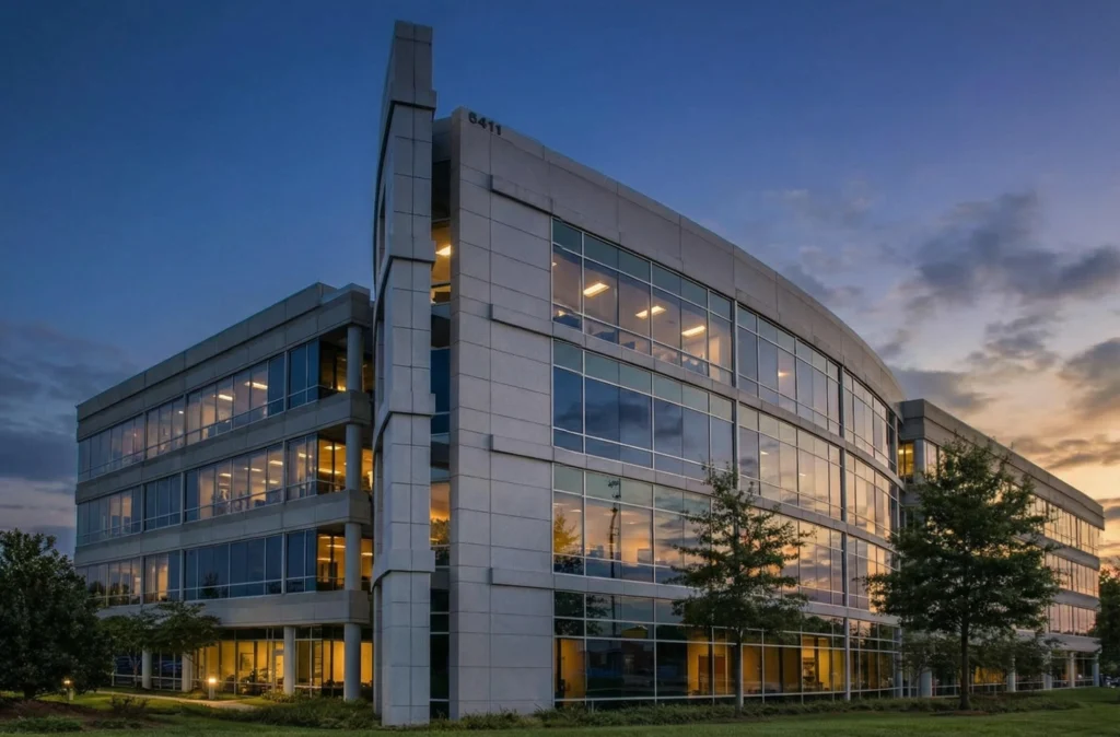 Building Exterior Photography
