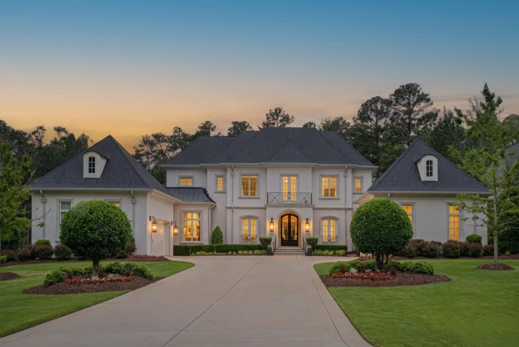 Real Estate exterior photography