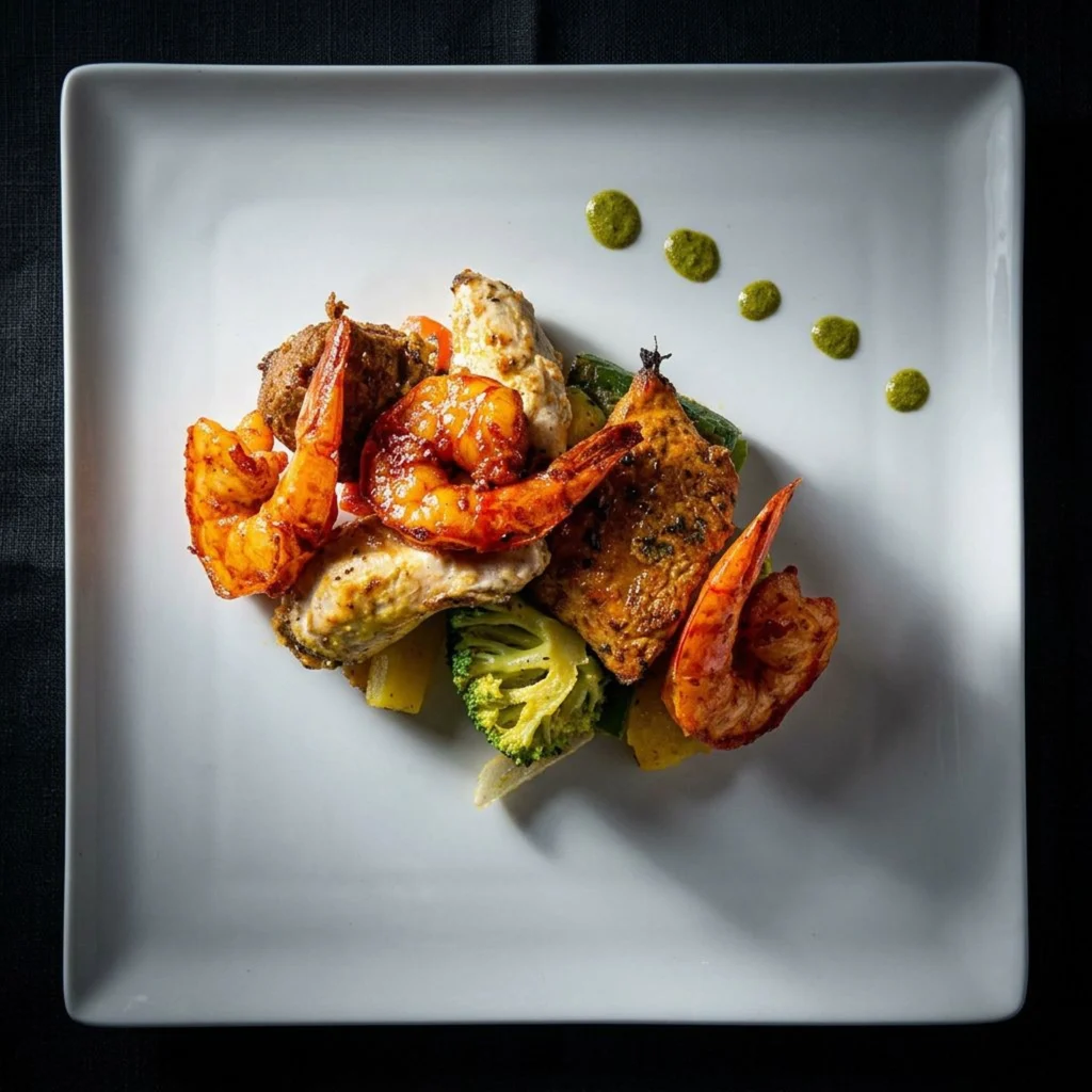 Food photography