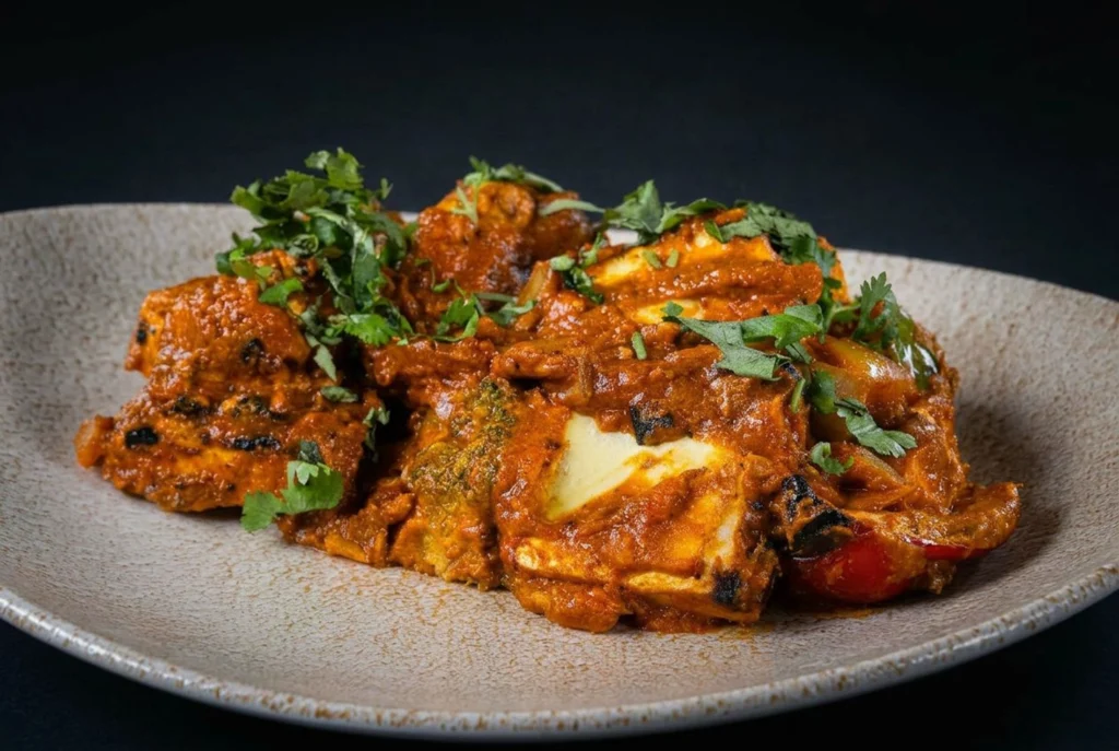 Dish Photography