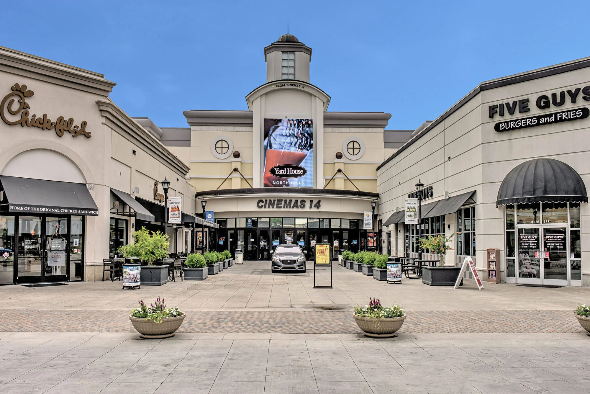 Commercial Real Estate Photography